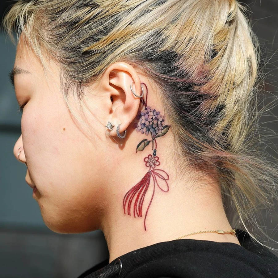 Korean Tattoos 18