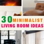 30 Minimalist Living Room Ideas