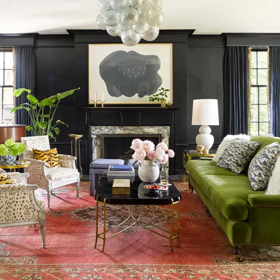 Decorate with Animal Print