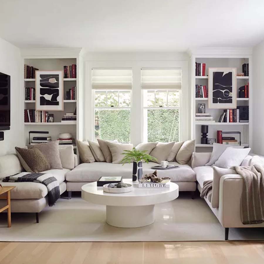 Gray Living Room Ideas