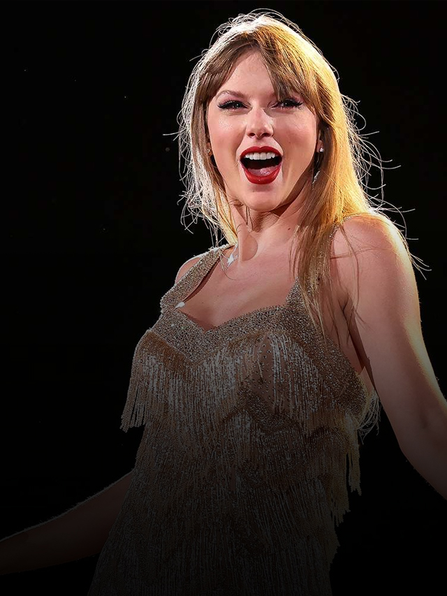 Taylor Swift’s Eras Tour Film Premieres on Disney+